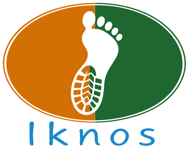Iknos - bouger léger